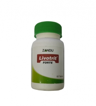 10 % Off Zandu Livotrit Forte Tablets